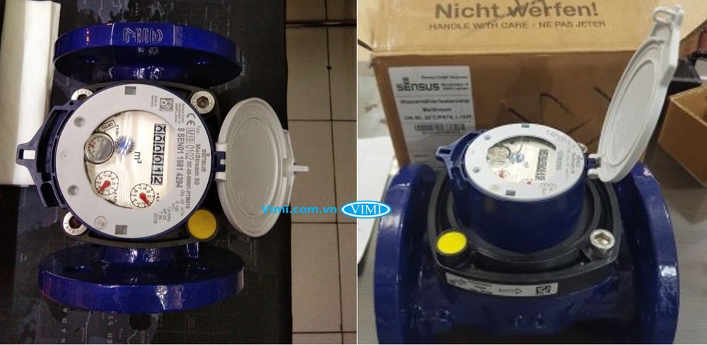 Sensus MeiStream MID Đồng hồ nước Sensus MeiStream MID - 13