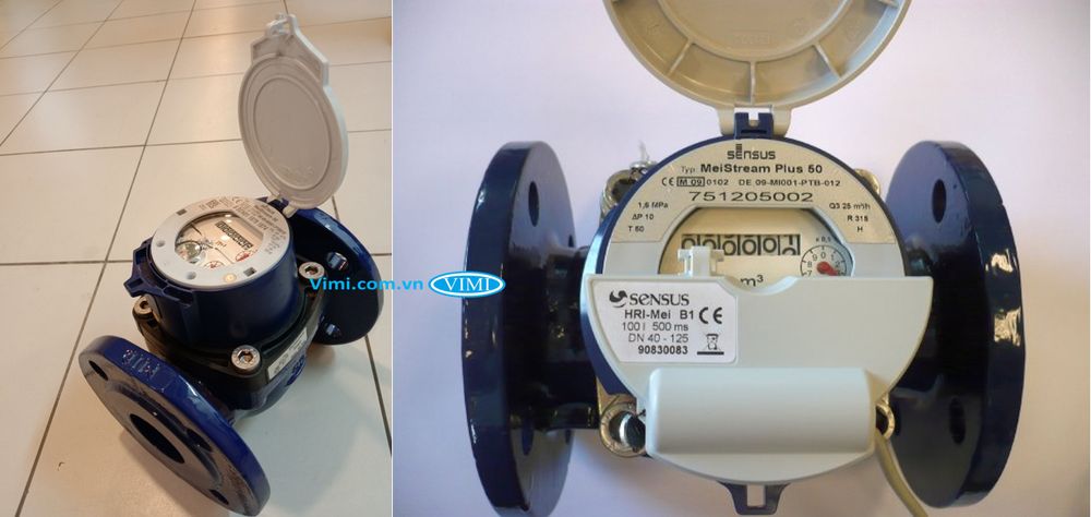 Sensus MeiStream MID Đồng hồ nước Sensus MeiStream MID - 14