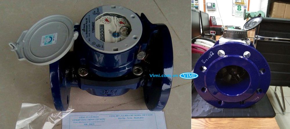 Sensus MeiStream MID Đồng hồ nước Sensus MeiStream MID - 11