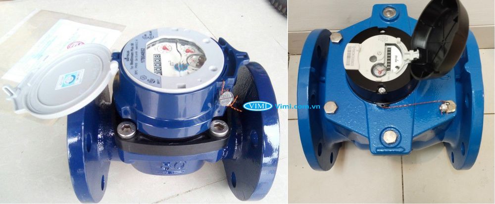 Sensus MeiStream MID Đồng hồ nước Sensus MeiStream MID - 15