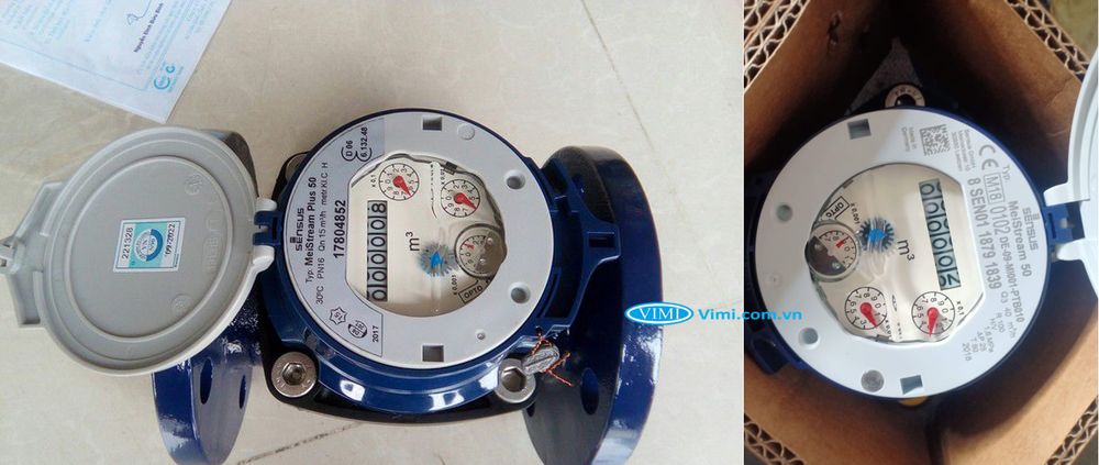 Sensus MeiStream MID Đồng hồ nước Sensus MeiStream MID - 2