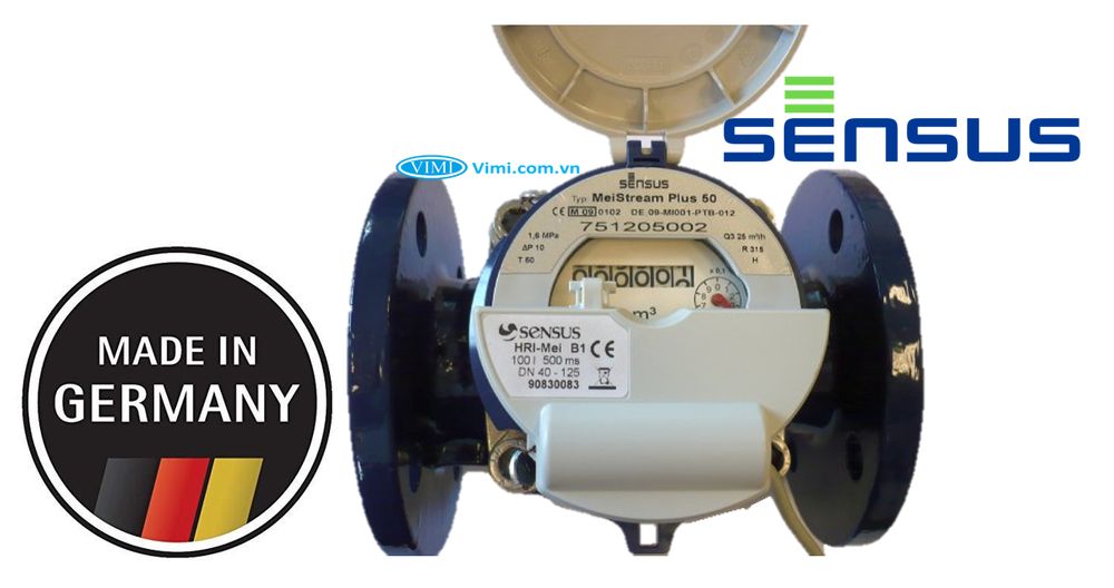 Sensus MeiStream MID Đồng hồ nước Sensus MeiStream MID - 1
