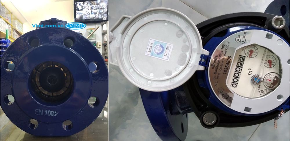 Sensus MeiStream MID Đồng hồ nước Sensus MeiStream MID - 6