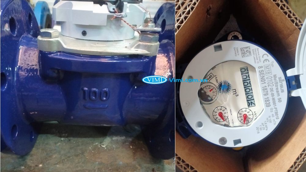 Sensus MeiStream MID Đồng hồ nước Sensus MeiStream MID - 7