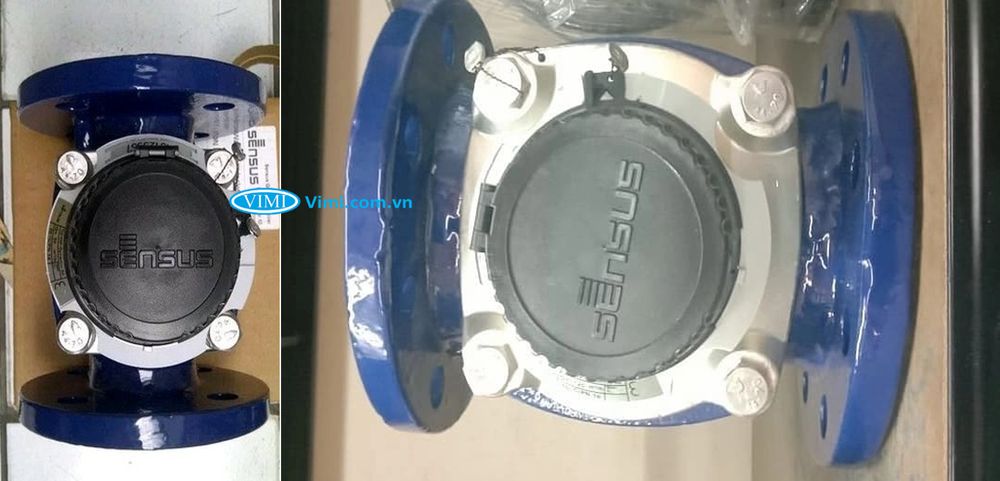 Sensus WP-Dynamic 50°C Đồng hồ nước Sensus WP-Dynamic 50°C - 9