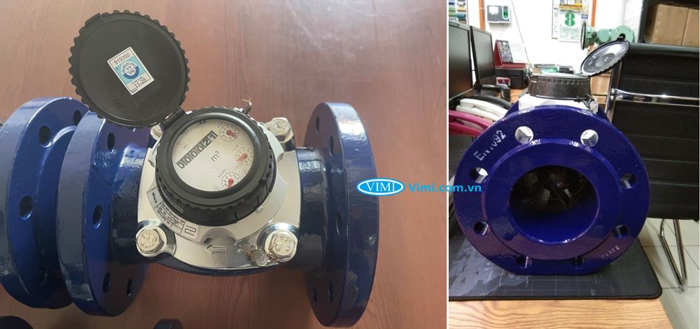 Sensus WP-Dynamic 50°C Đồng hồ nước Sensus WP-Dynamic 50°C - 10