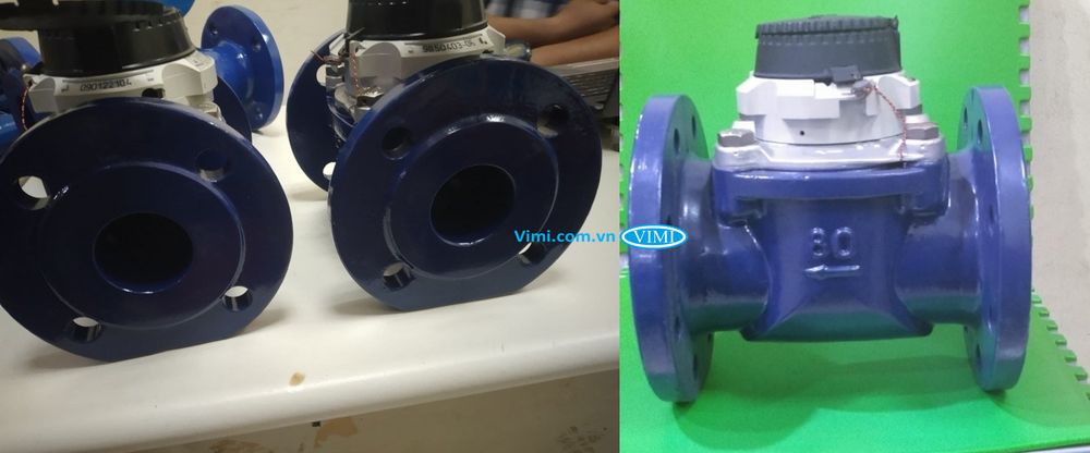 Sensus WP-Dynamic 50°C Đồng hồ nước Sensus WP-Dynamic 50°C - 7