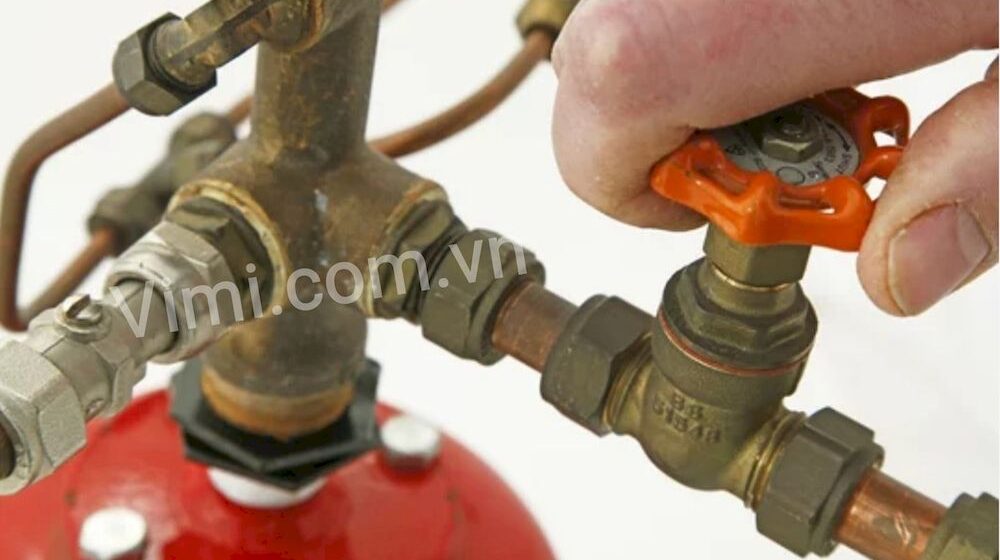 van cổng đồng là gì