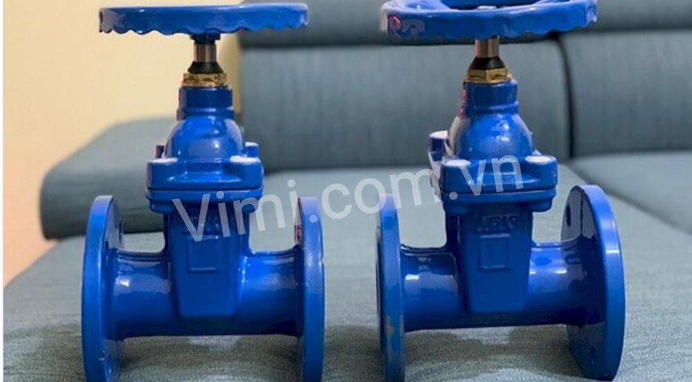 bảo hành van cổng ty chìm