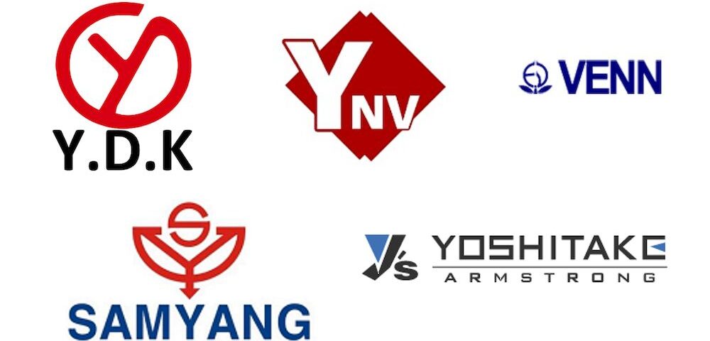 nhãn hiệu van giảm áp hơi nóng