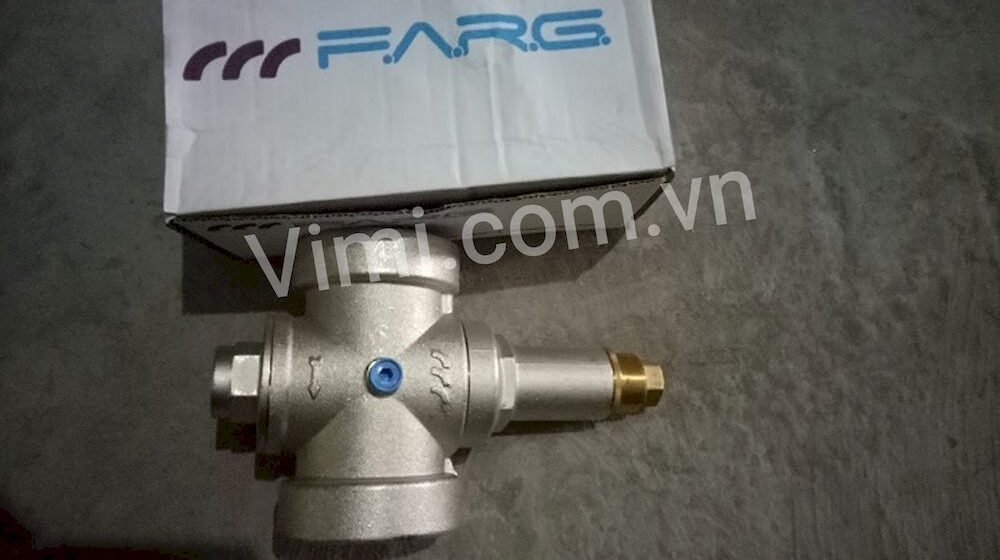 van giảm áp nối ren farg
