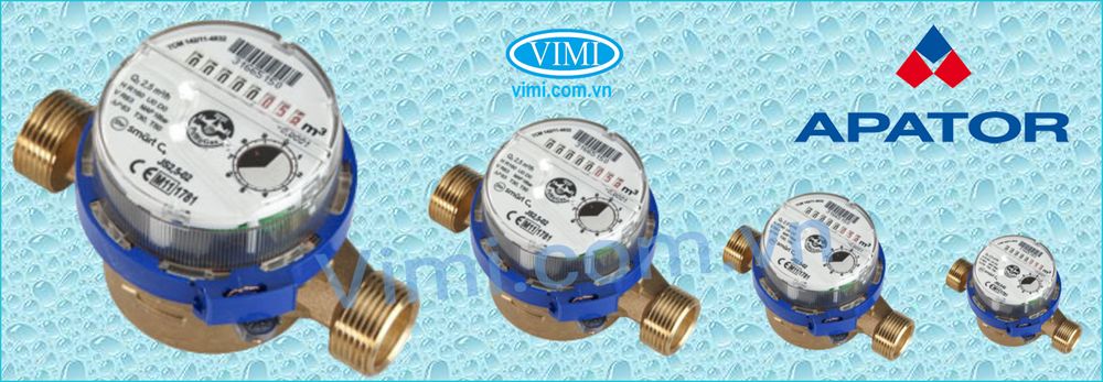 Apator Powogaz JS Smart+