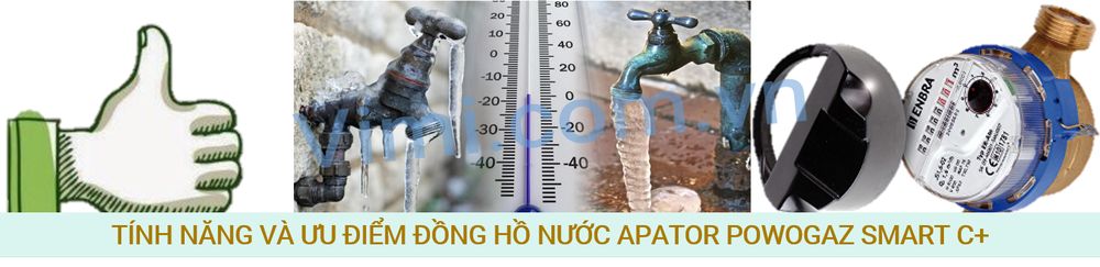 Apator Powogaz JS Smart+