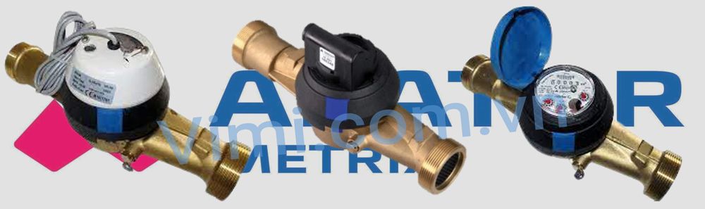 Apator Powogaz JS master C+ Đồng hồ nước Apator Powogaz loai Smart C 4