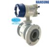 Đồng hồ đo lưu lượng điện tử Hansung DN80 Đồng hồ nước hansung dn80