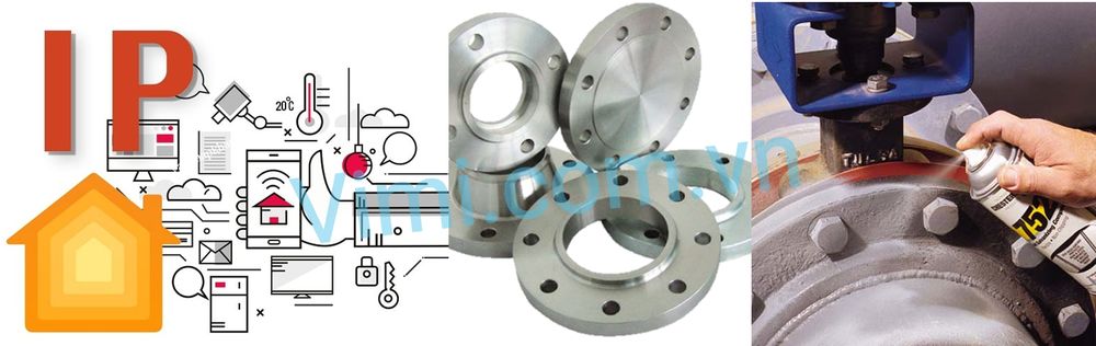 Đặc tính đồng hồ nước flowtech điện tử inox mặt bích