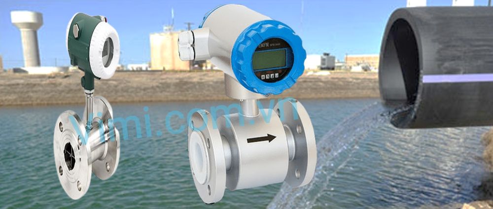 Đồng hồ nước flowtech inox điện tử inox mặt bích đa chủng loại, giá rẻ