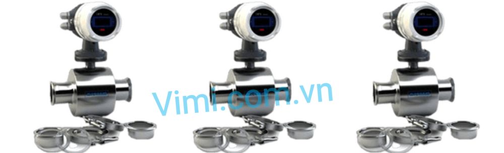 Flowtech điện tử inox nối ren Đồng hồ nước flowtech điện tử inox nối ren 3