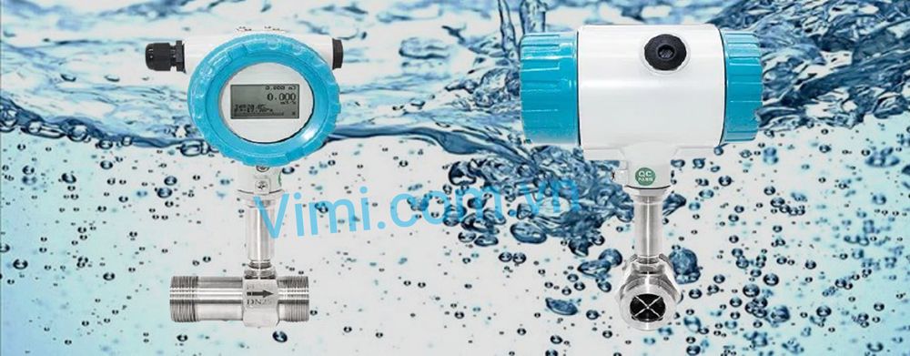 Flowtech điện tử inox nối ren Đồng hồ nước flowtech điện tử inox nối ren 4