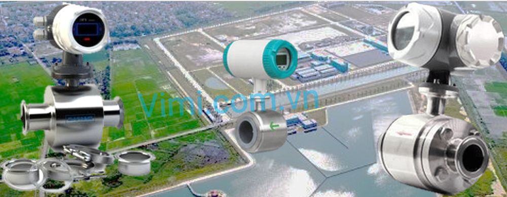 Flowtech điện tử inox nối ren Đồng hồ nước flowtech điện tử inox nối ren 5