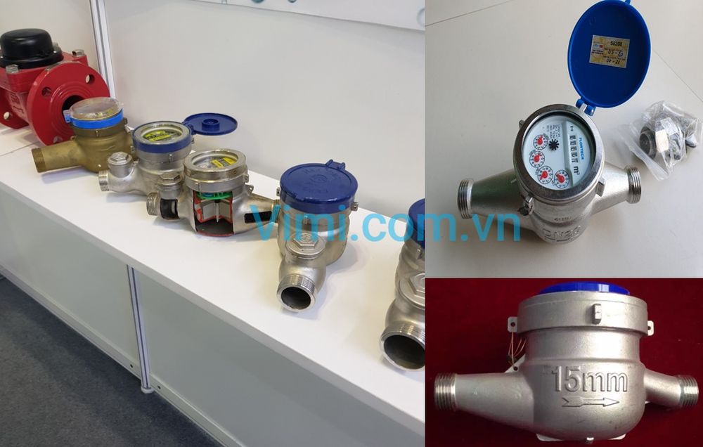 Flowtech inox nối ren Flowtech inox nối ren