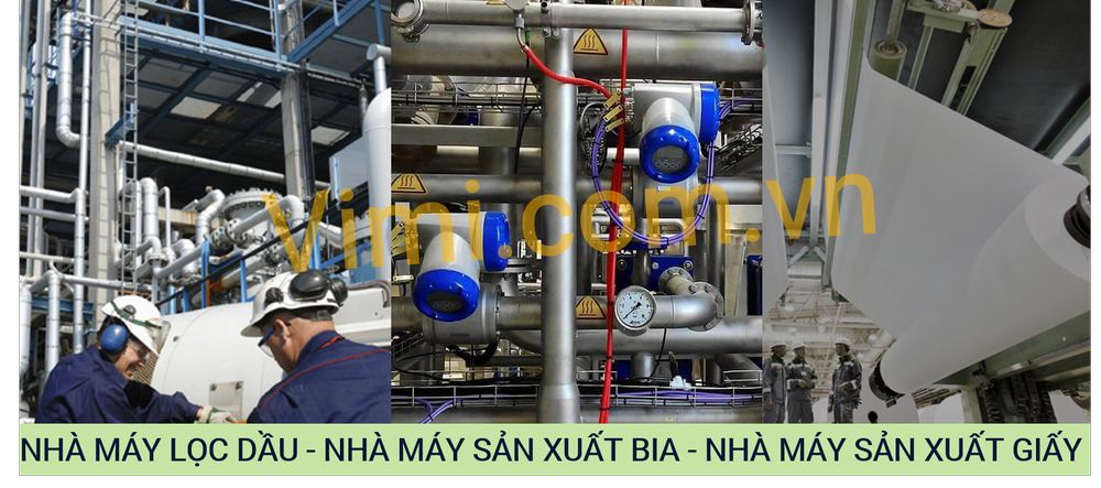 Đồng hồ đo lưu lượng điện tử Hansung DN50 ứng dụng Đồng hồ nước hansung dn50 2