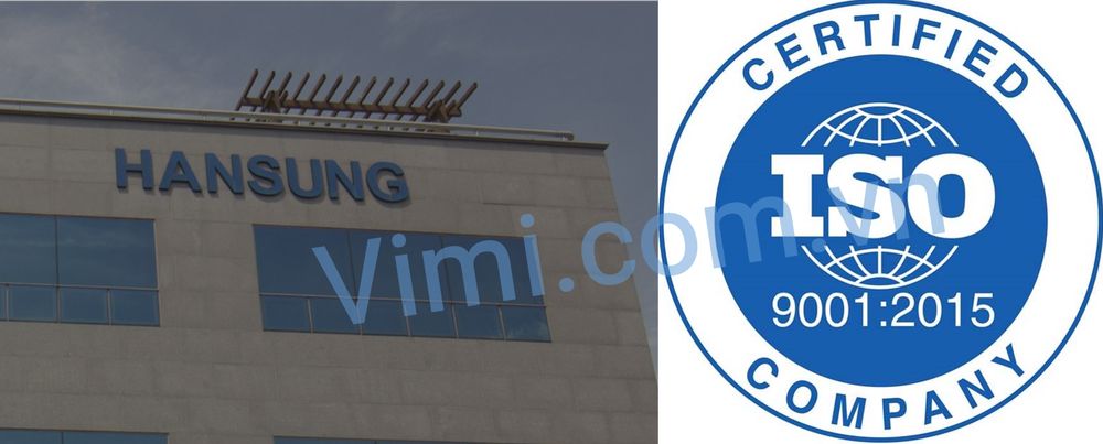 Đồng hồ nước hansung DN80 3