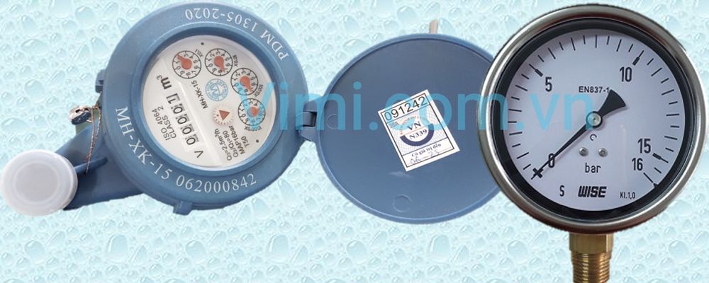 Minh Hoà MH-XK thân nhựa lắp đứng DN20