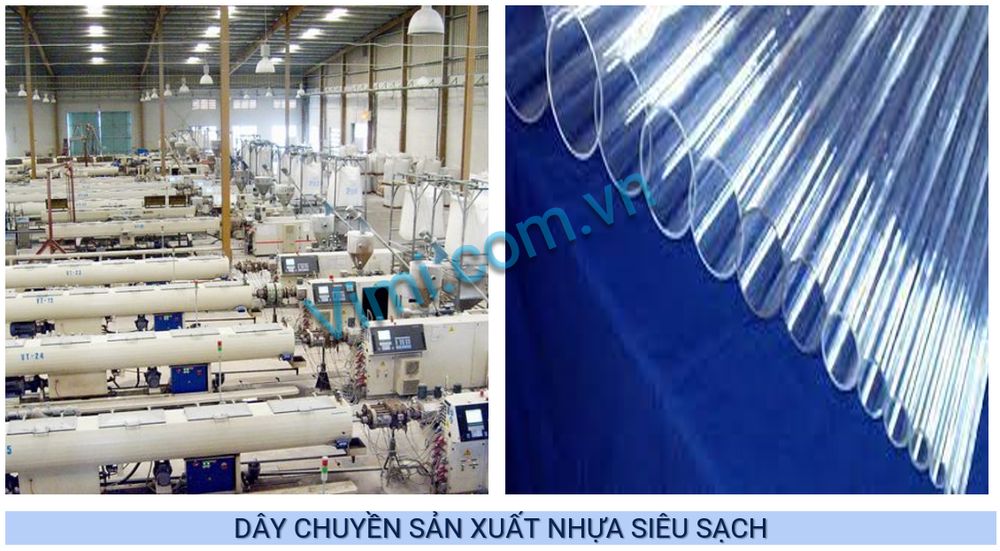 Đặc tính nhựa siêu sạch 2