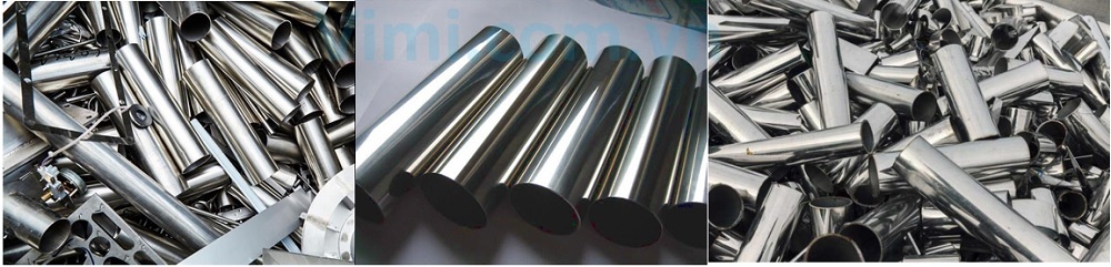 kích thước ống inox vi sinh