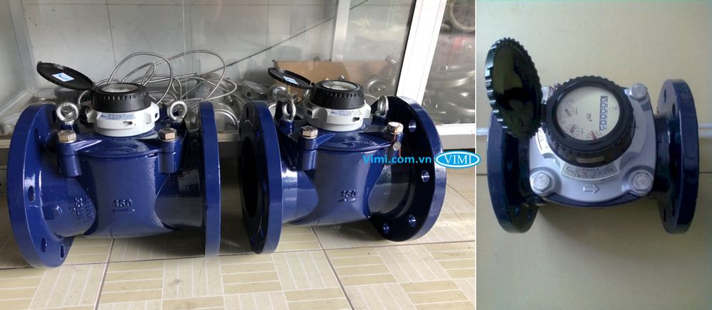 Sensus nước thải