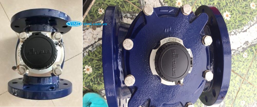 Sensus nước thải