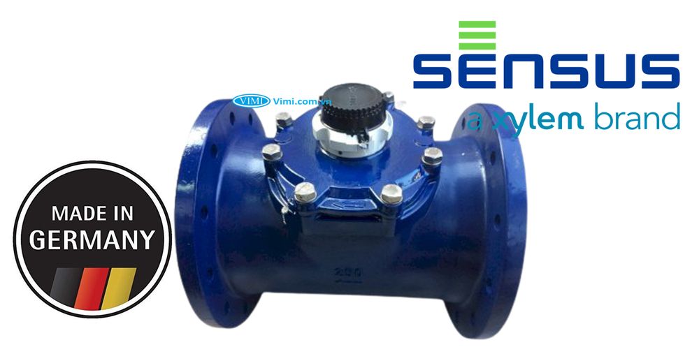 Sensus nước thải