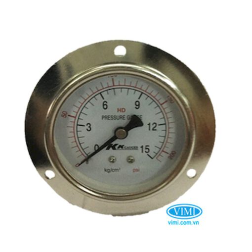 Đồng hồ áp suất KK Gauges