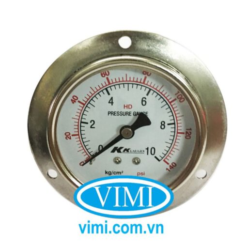 Đồng hồ áp suất KK gauges_vimi