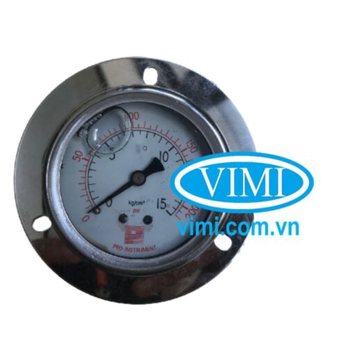 Đồng hồ áp suất KK Gauges _vimi