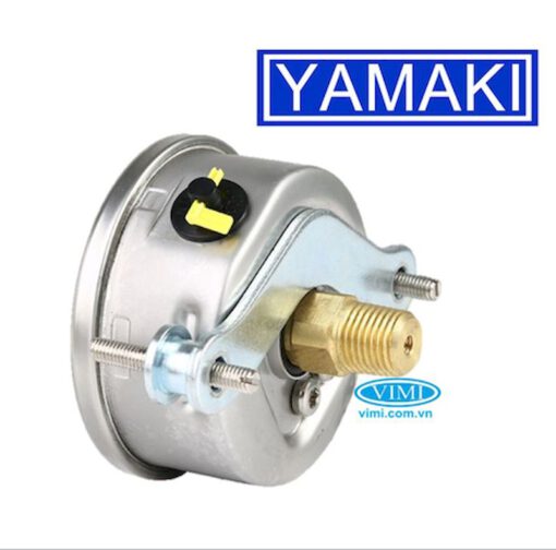 Đồng hồ áp suất Yamaki