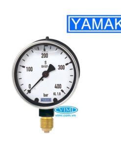 Đồng hồ áp suất Yamaki