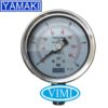 Đồng hồ đo áp suất Yamaki 0-2bar