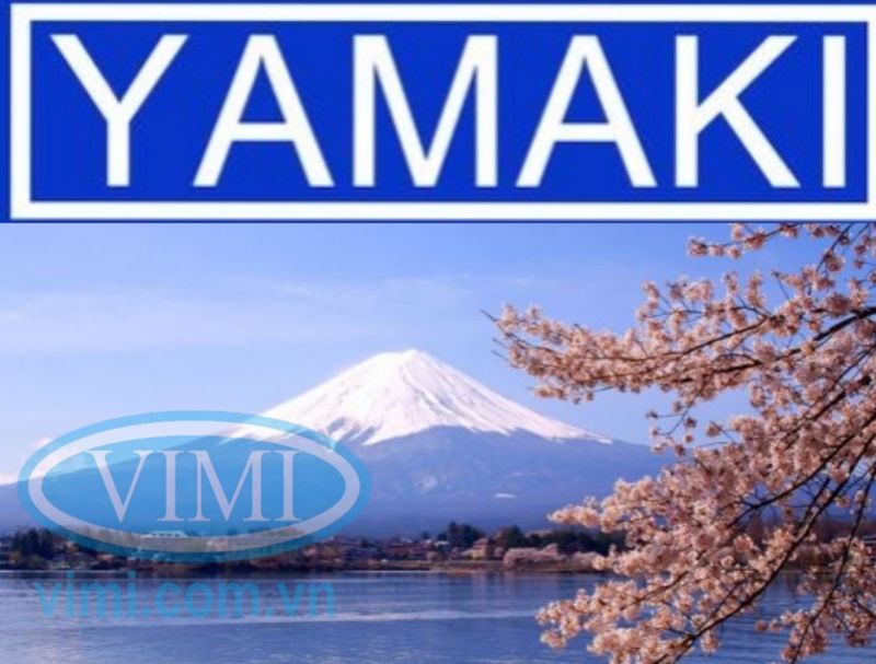 Thương hiệu Yamaki_vimi