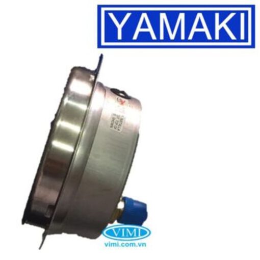 Đồng hồ đo áp suất Yamaki 0~25 bar _vimi