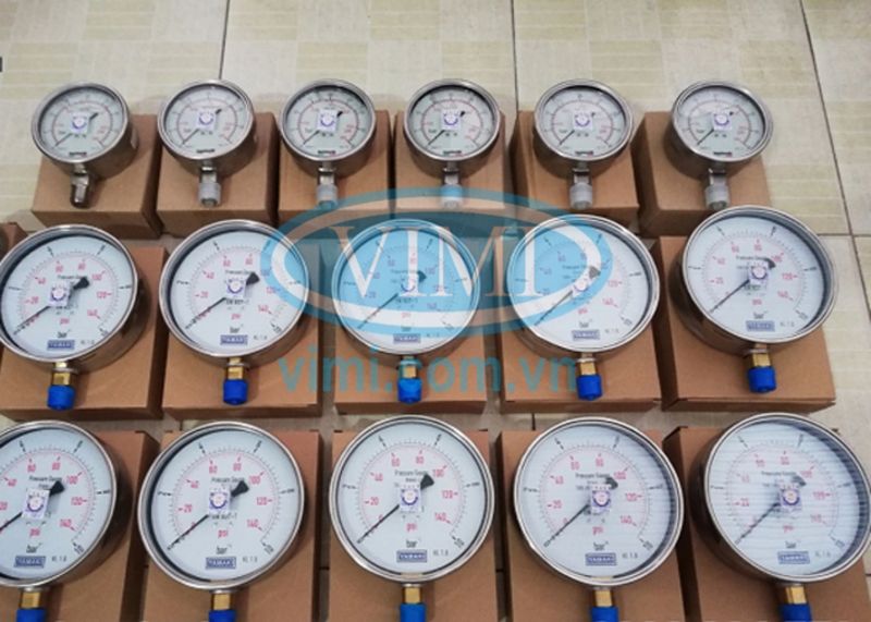 Dong ho do ap suat Yamaki 025 bar4 vimi