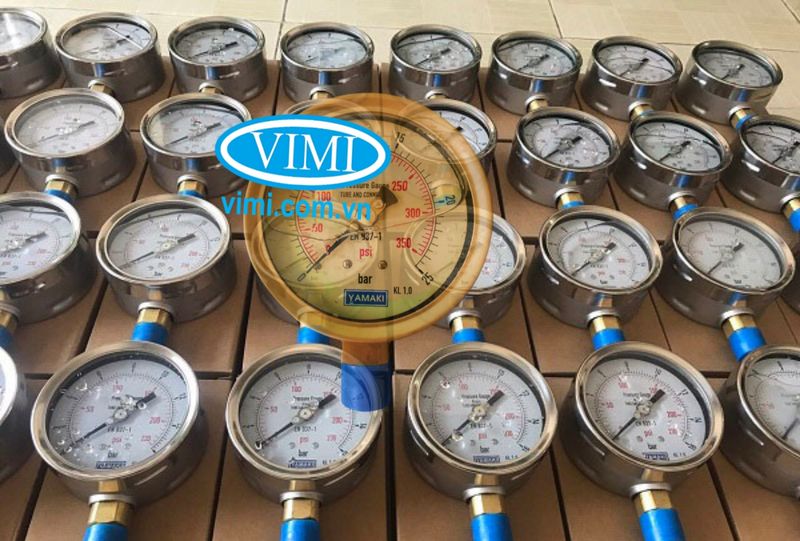 Dong ho do ap suat Yamaki 025 bar5 vimi