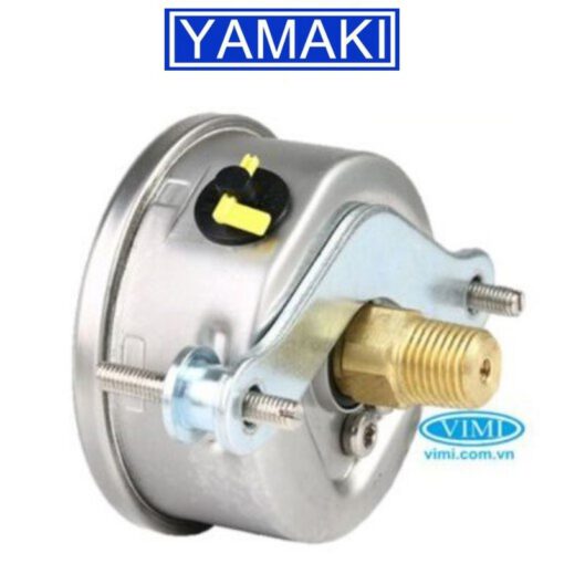 Đồng hồ đo áp suất Yamaki 0~25 bar_vimi