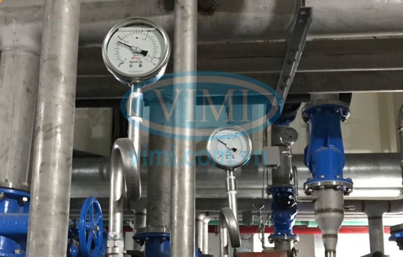 Đồng hồ áp suất Yamaki 0-25bar_vimi