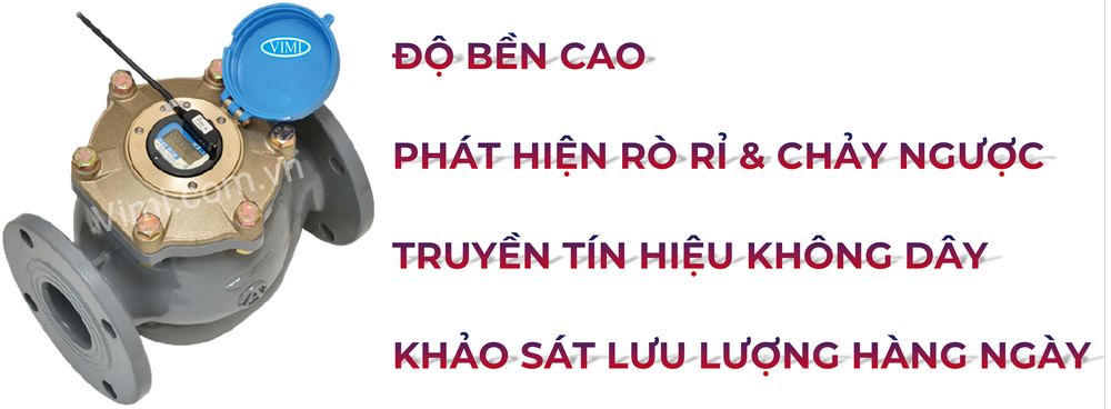 Toyo Keiki Water BFEA Đặc điểm sản phẩm Toyo Keiki Water BFEA