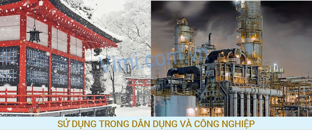 Toyo keiki gas STK25MI Mục đích sử dụng của đồng hồ Toyo Keiki gas STK25MI