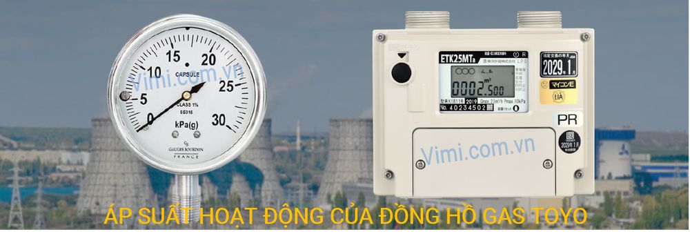 Toyo Keiki gas STK25MT1CP Toyo Keiki gas STK25MT1CP hoạt động trong môi trường nhiệt độ nào?