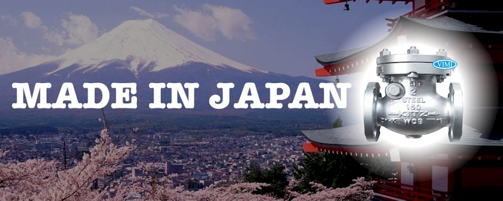 Van 1 chiều Kitz - Thương hiệu Nhật Bản