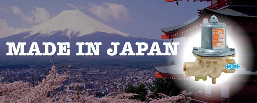 Van giảm áp GD-26 Van Yoshitake GD-26 - Thương hiệu Nhật